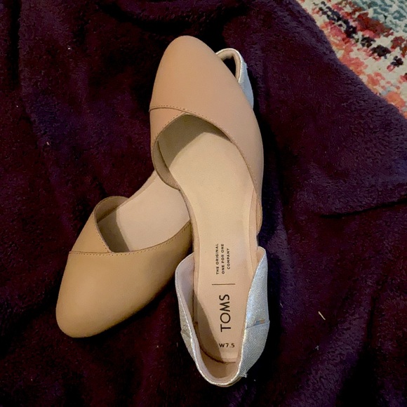 Toms Shoes - TOMS | women’s flats NWOT